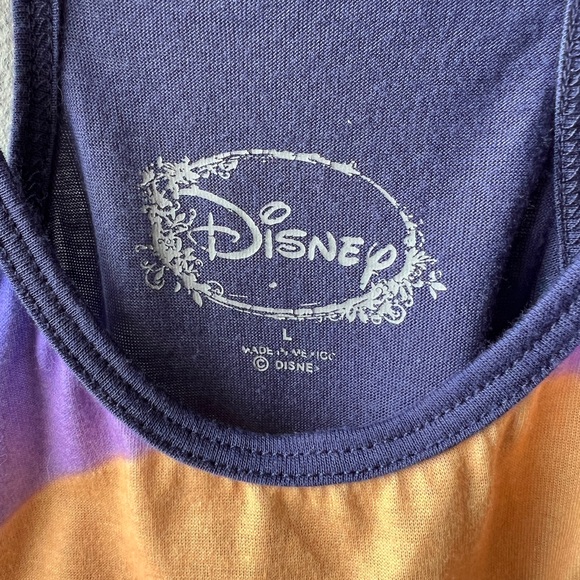 Disney Hot Topic Aladdin and Jasmine Tank Top - Picture 3 of 4